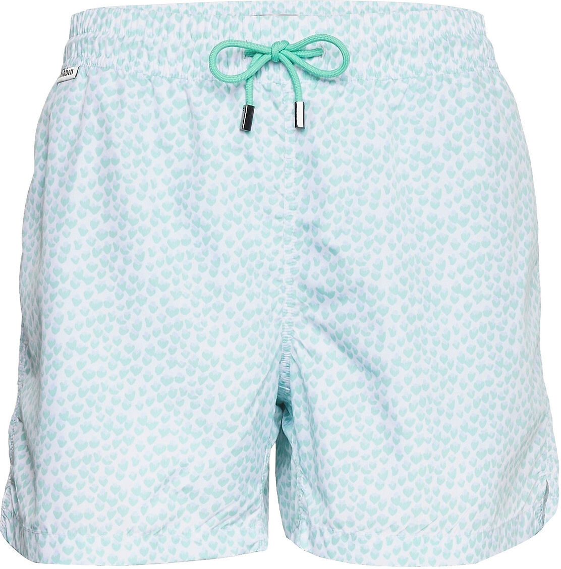 By Malina Fred Mens Swim Trunks Badeshorts Blå By Malina