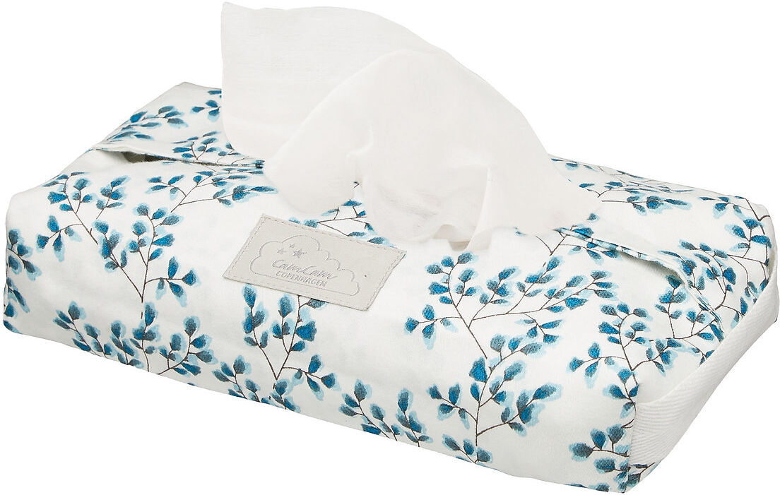 Cam Cam Copenhagen Wet Wipe Cover - Gots Lierre Baby & Maternity Care & Hygiene Wet Wipe Covers Blå Cam Cam Copenhagen