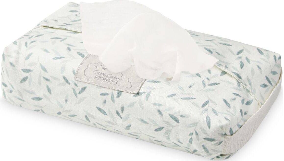 Cam Cam Copenhagen Wet Wipe Cover - Gots Lierre Baby & Maternity Care & Hygiene Wet Wipe Covers Grønn Cam Cam Copenhagen