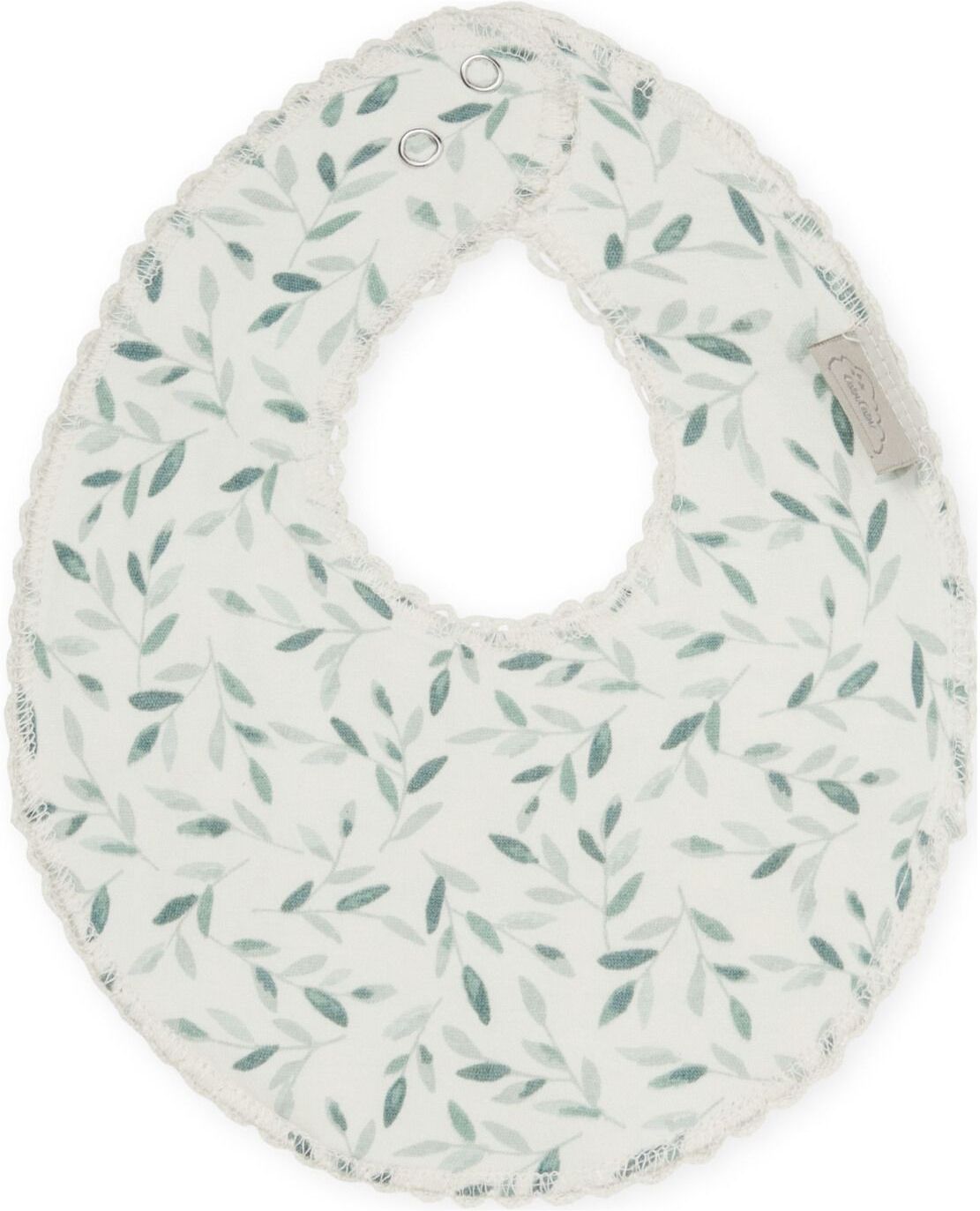 Cam Cam Copenhagen Bib, Teething Jersey - Gots Baby & Maternity Care & Hygiene Dry Bibs Grønn Cam Cam Copenhagen