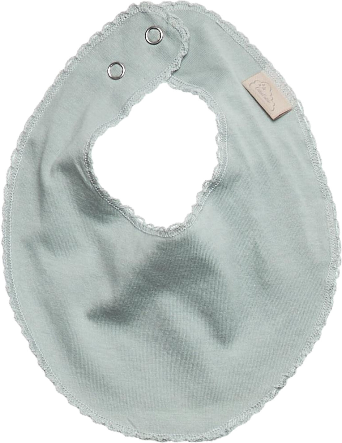 Cam Cam Copenhagen Bib, Teething Jersey - Gots Baby & Maternity Care & Hygiene Dry Bibs Grå Cam Cam Copenhagen