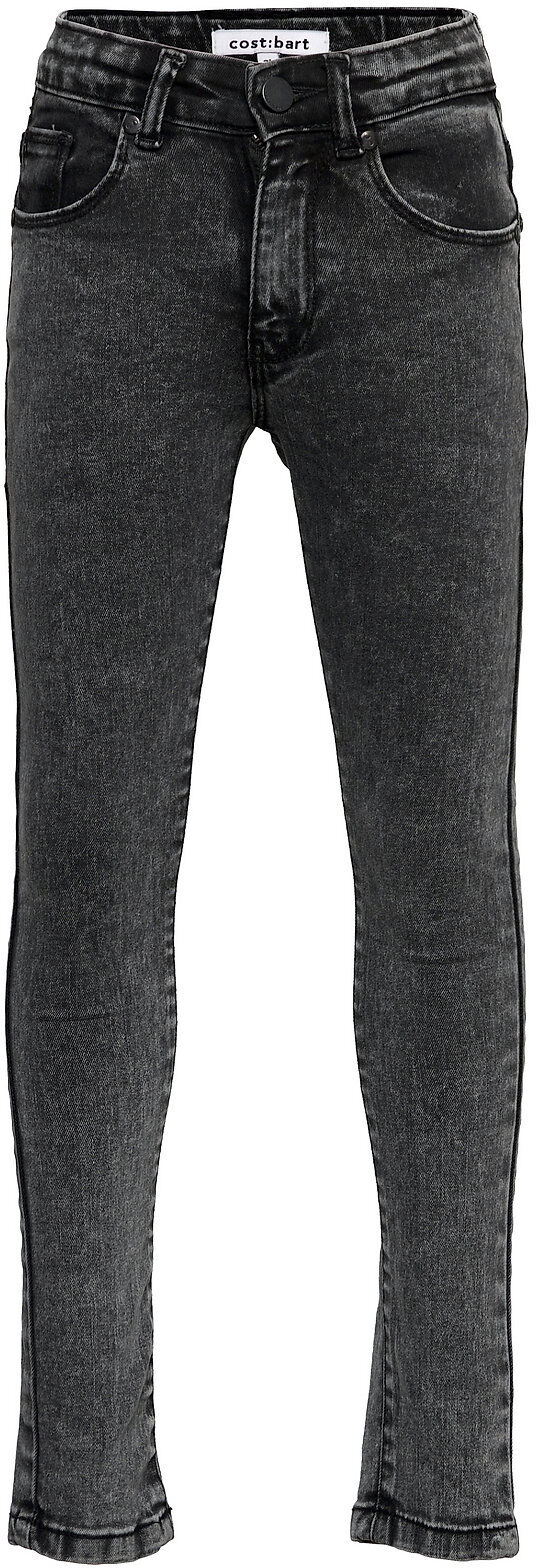 Costbart Jowie Jeans - Skinny Fit Jeans Grå Costbart