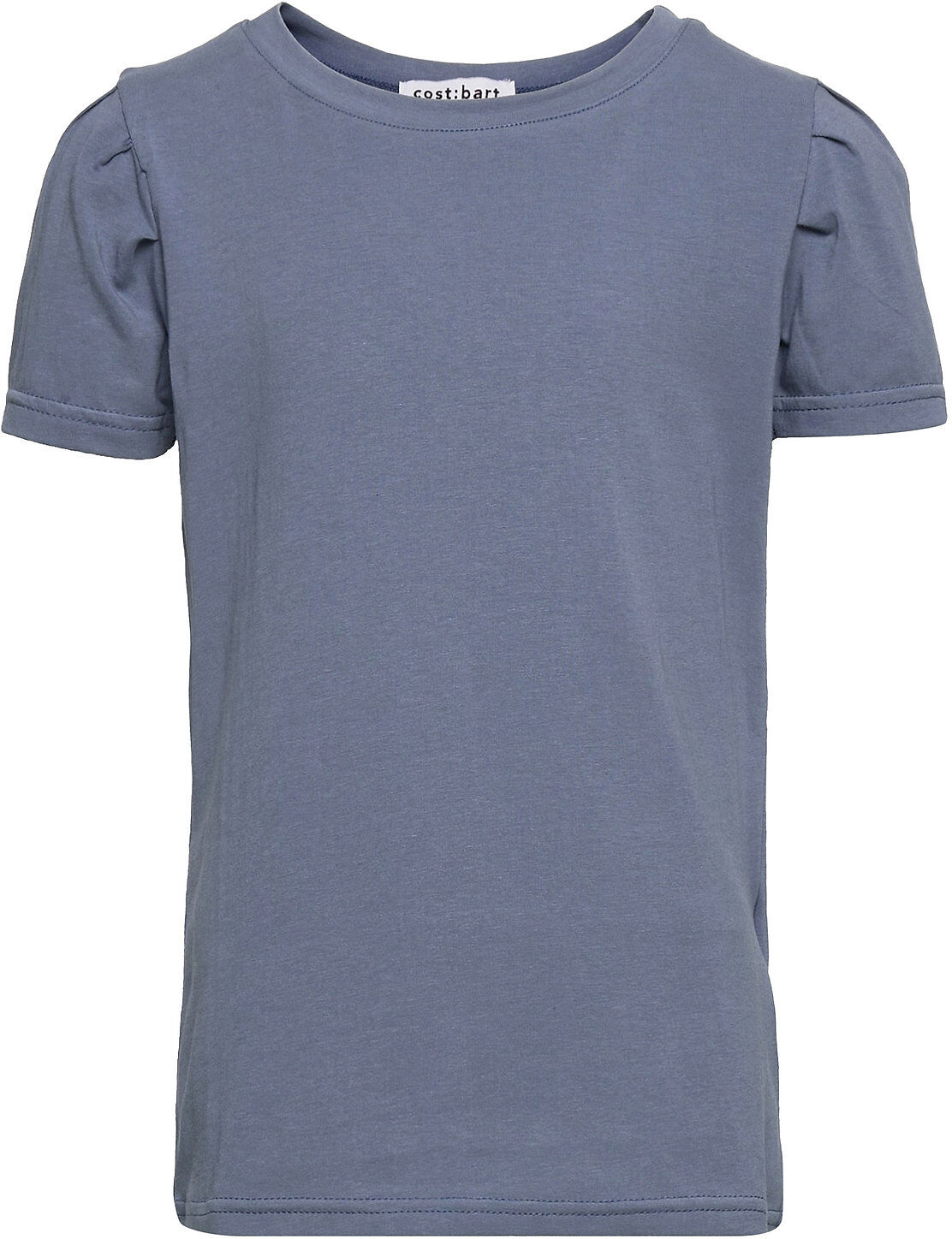 Costbart Cbolady Ss Tee T-shirts Short-sleeved Blå Costbart