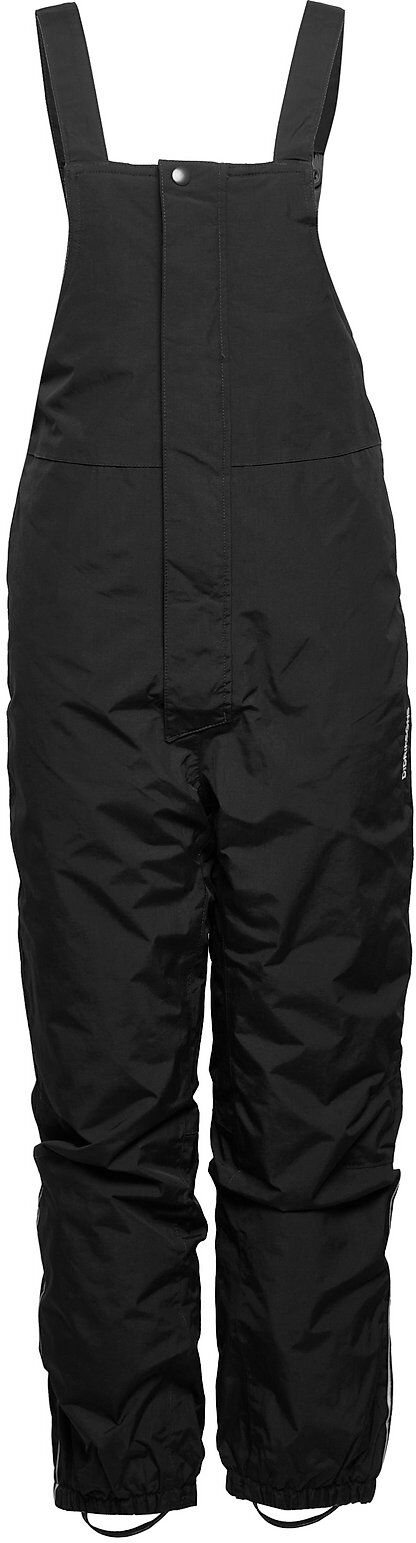 Didriksons Tarfala Kids Pants 5 Outerwear Shell Clothing Shell Pants Svart Didriksons