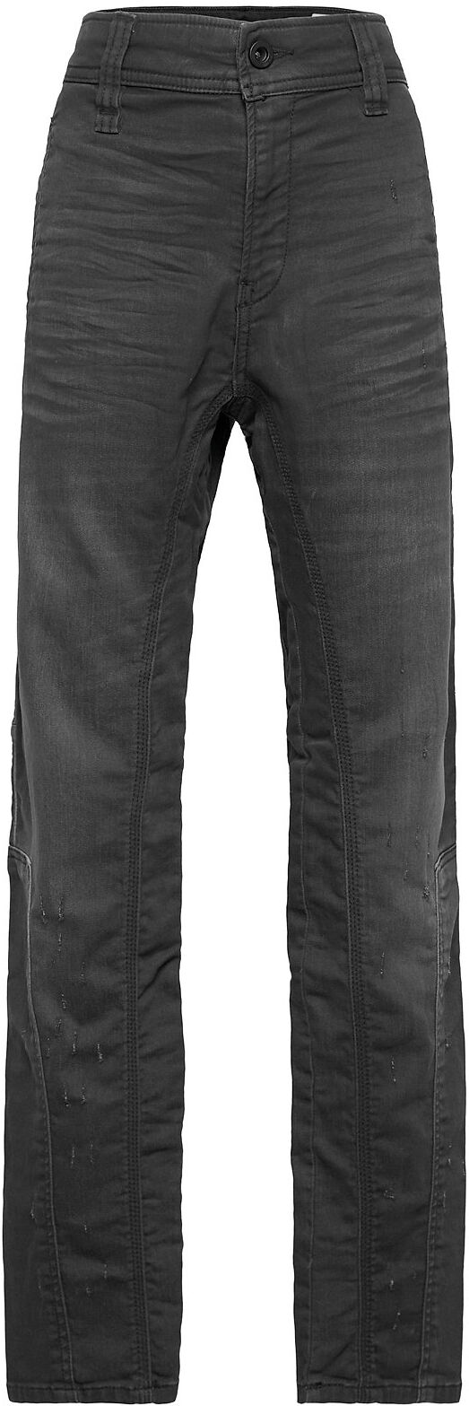 Diesel D-Earby-Ne-J Jjj Trousers Bukser Svart Diesel