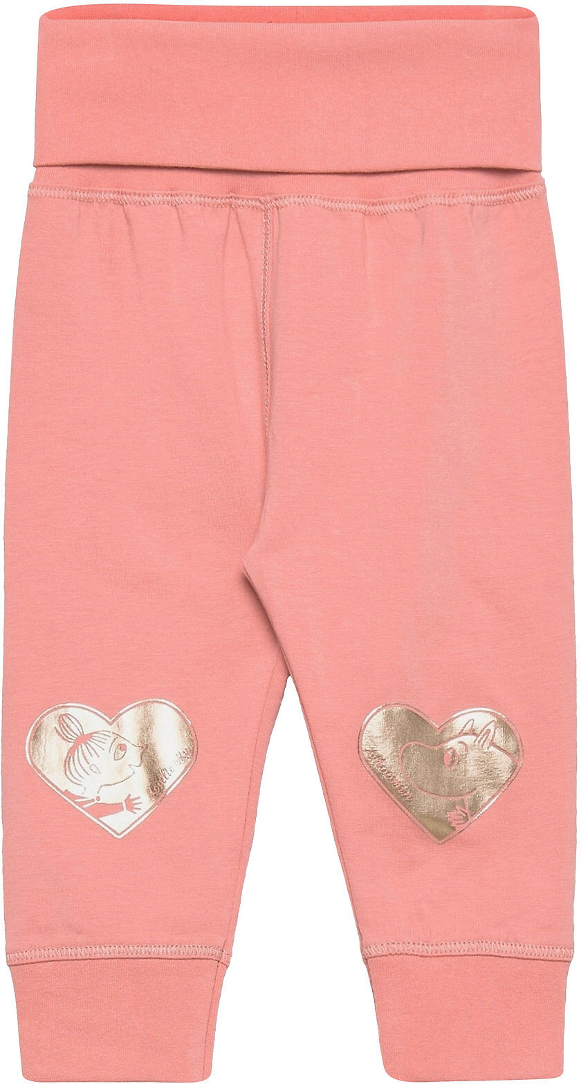 Martinex Moomin Pants Bukser Rosa Martinex