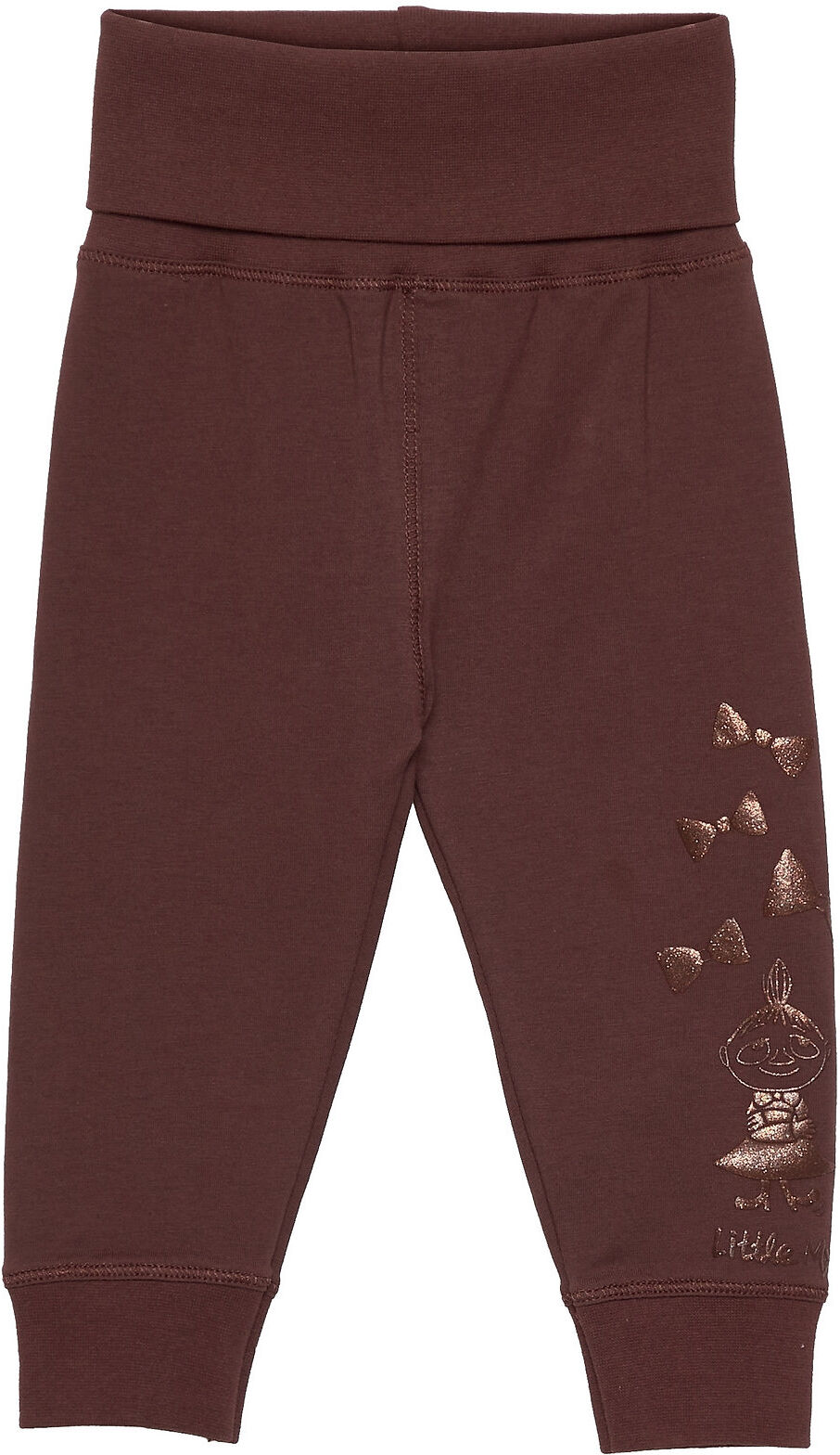 Martinex Moomin Pants Joggebukser Pysjbukser Brun Martinex