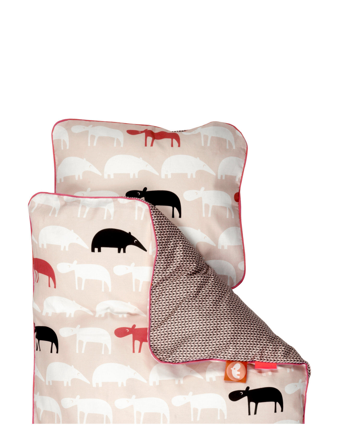 Done by Deer Bedlinen Junior Se Zoopreme Home Sleep Time Bed Sets Rosa D By Deer