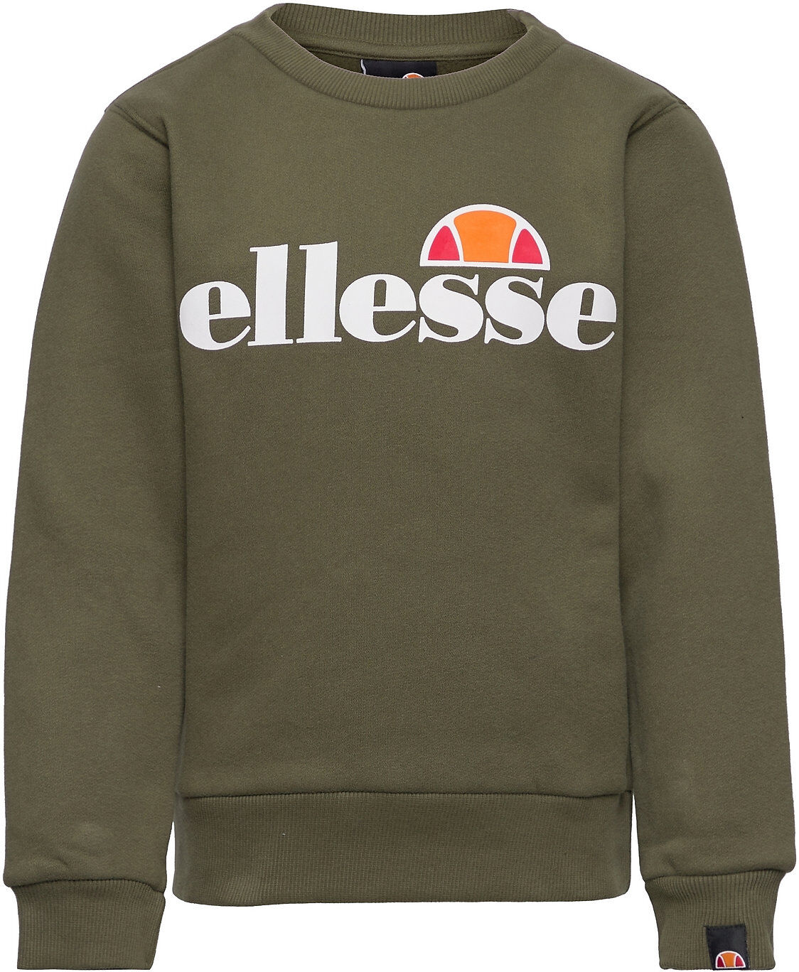 Ellesse El Suprios Inf Sweatshirt Sweat-shirt Genser Beige Ellesse