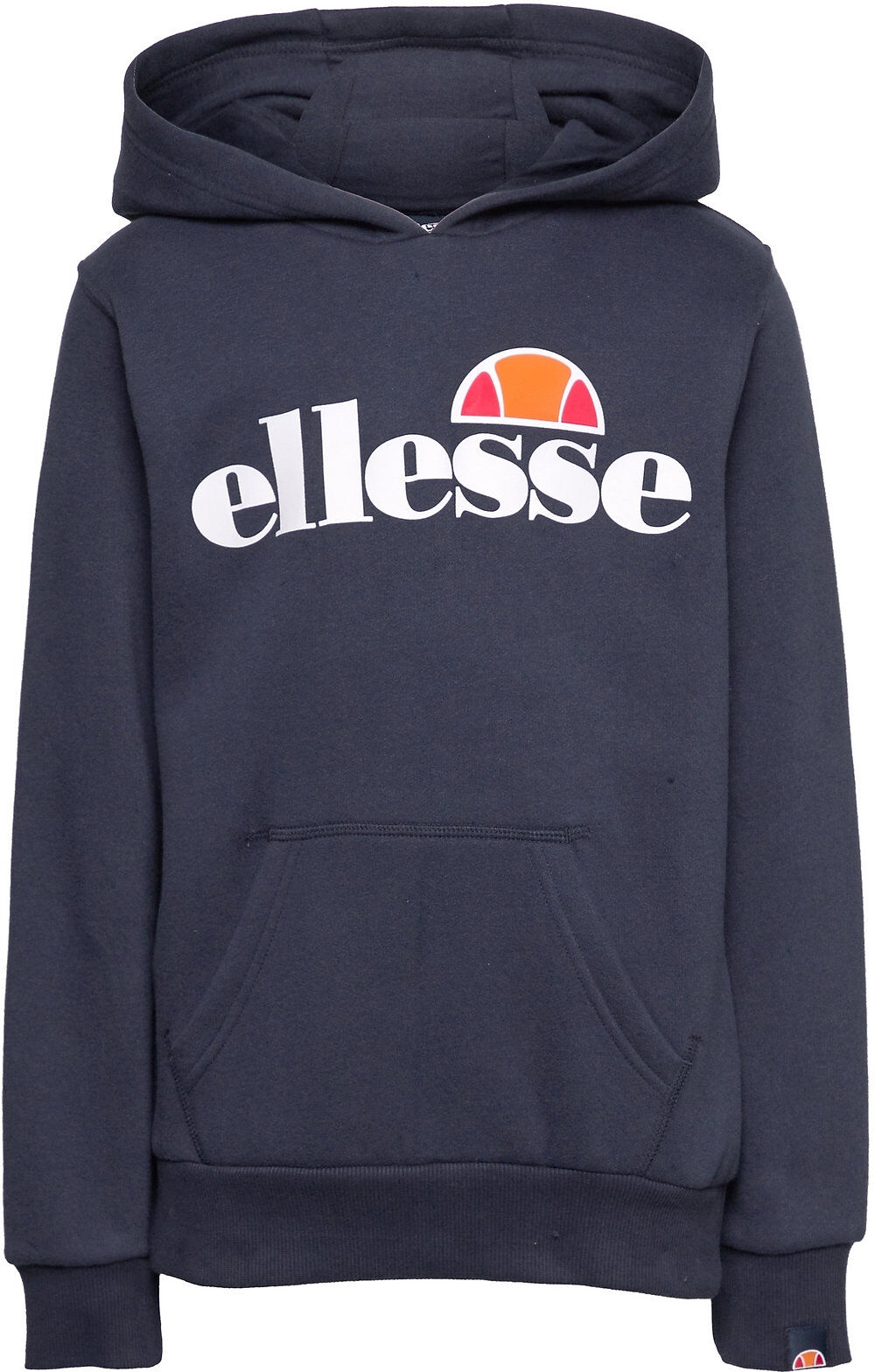 Ellesse El Isobel Oh Hoody Jnr Hettegenser Genser Blå Ellesse