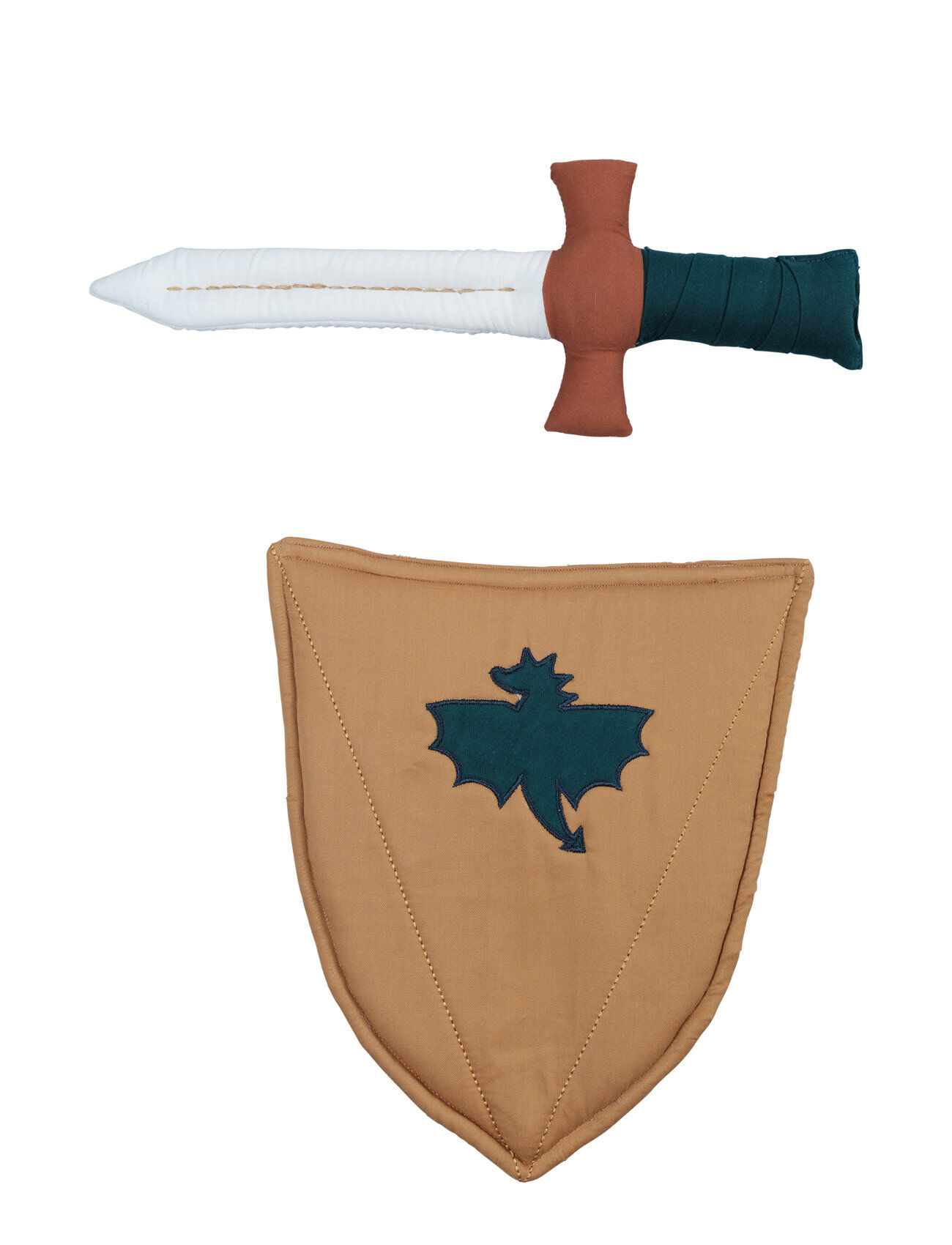 Fabelab Shield & Sword Toys Costumes & Accessories Costumes Accessories Fabelab