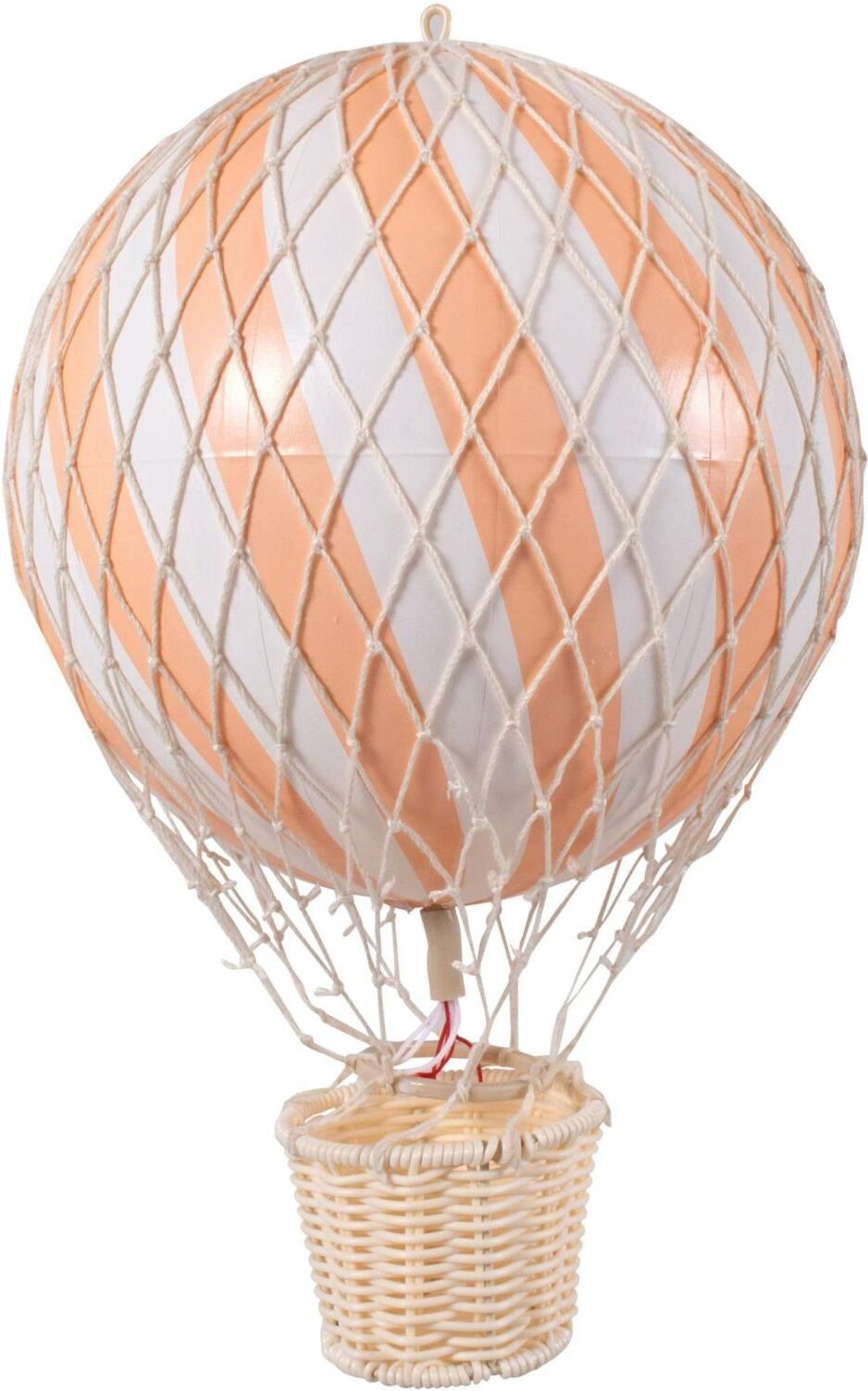 Filibabba Airballoon - Peach 20 Cm Home Kids Decor Decoration Accessories/details Rosa Filibabba