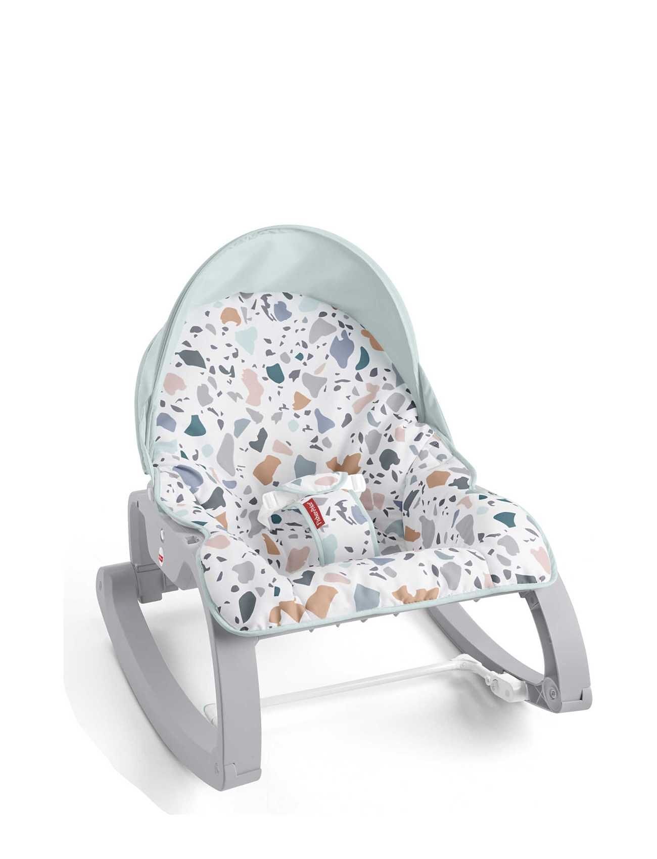 Fisher-Price Infant-To-Toddler Rocker Baby & Maternity Baby Sleep Babynests Multi/mønstret Fisher-Price