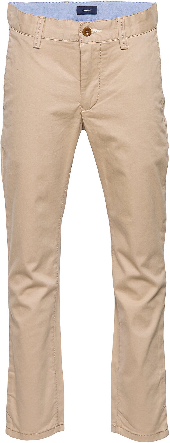 Gant Chino Chinos Beige GANT