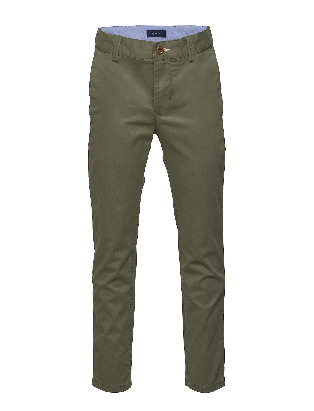 Gant Chino Chinos Grønn GANT