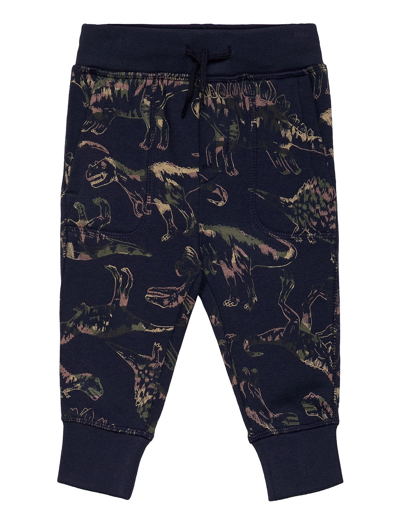 GAP Toddler Dinosaur Joggers Joggebukser Pysjbukser Blå GAP