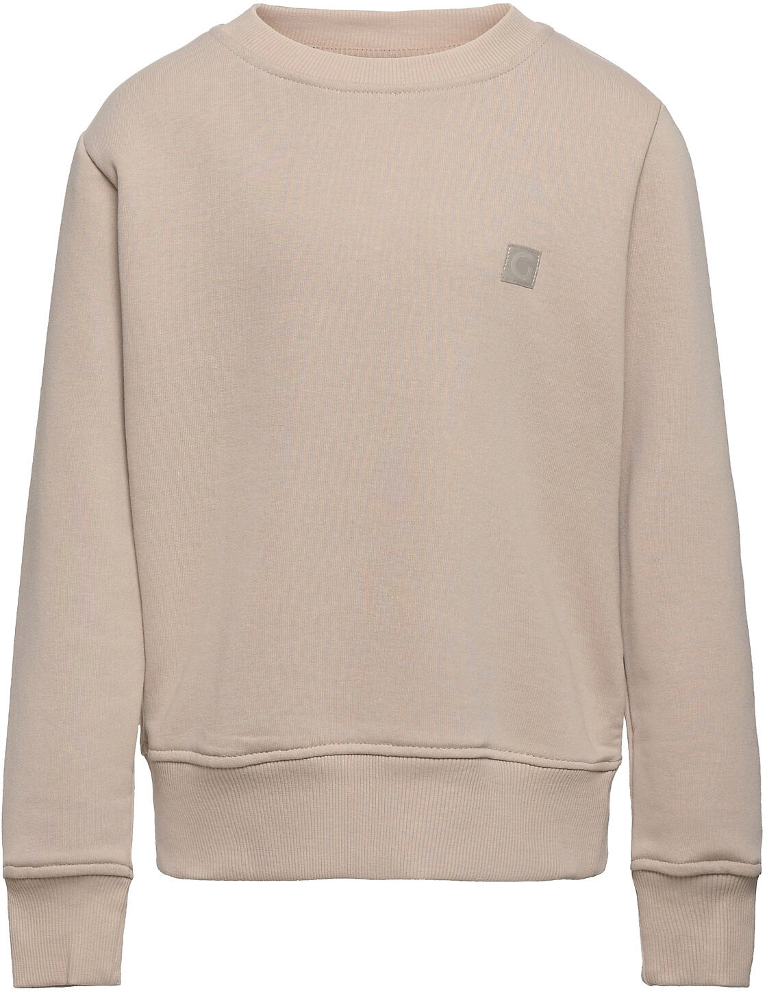 Grunt Our Joy Crew Sweat Sweat-shirt Genser Beige Grunt