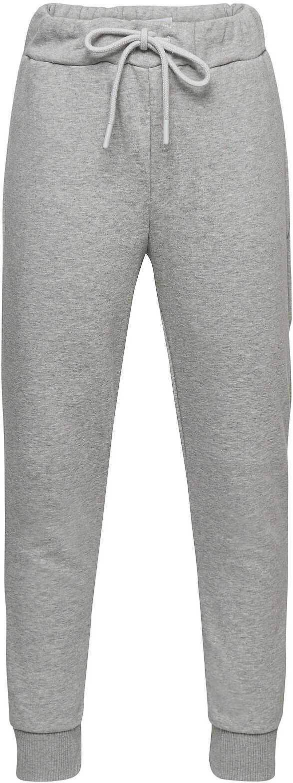 Grunt Our Ask Jog Pant Joggebukser Pysjbukser Grå Grunt