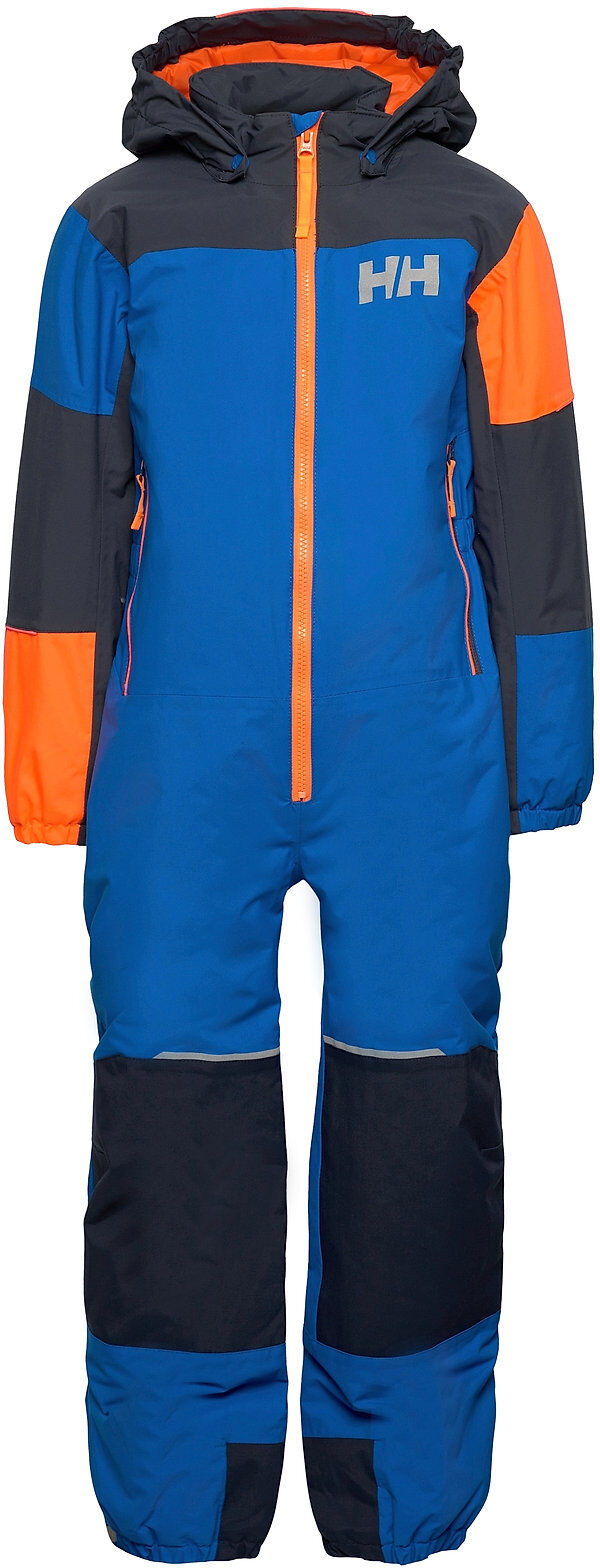 Helly Hansen K Rider 2 Ins Suit Outerwear Snow/ski Clothing Snow/ski Coveralls & Sets Blå Helly Hansen