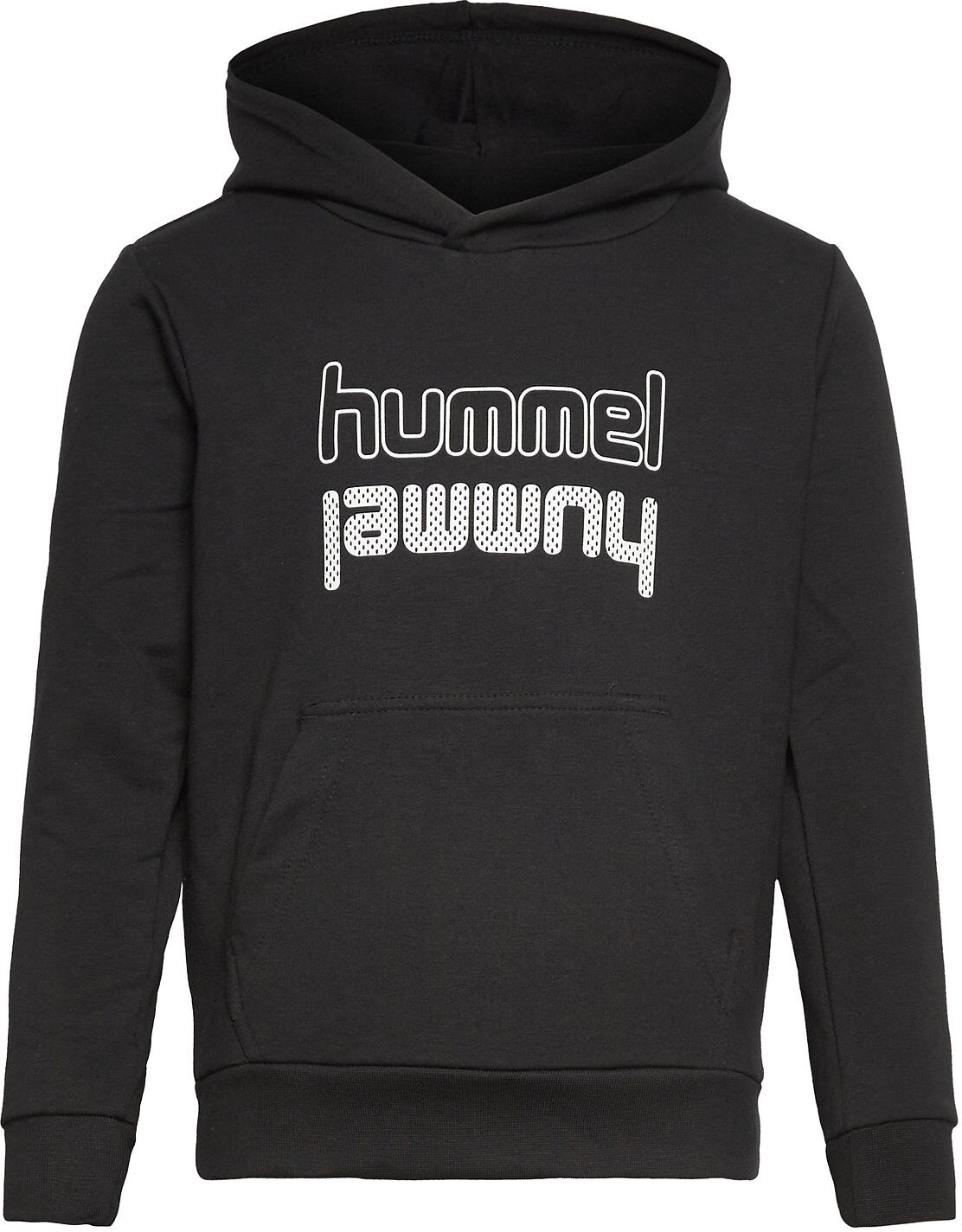 Hummel Hmltrio Suit Hettegenser Genser Svart Hummel