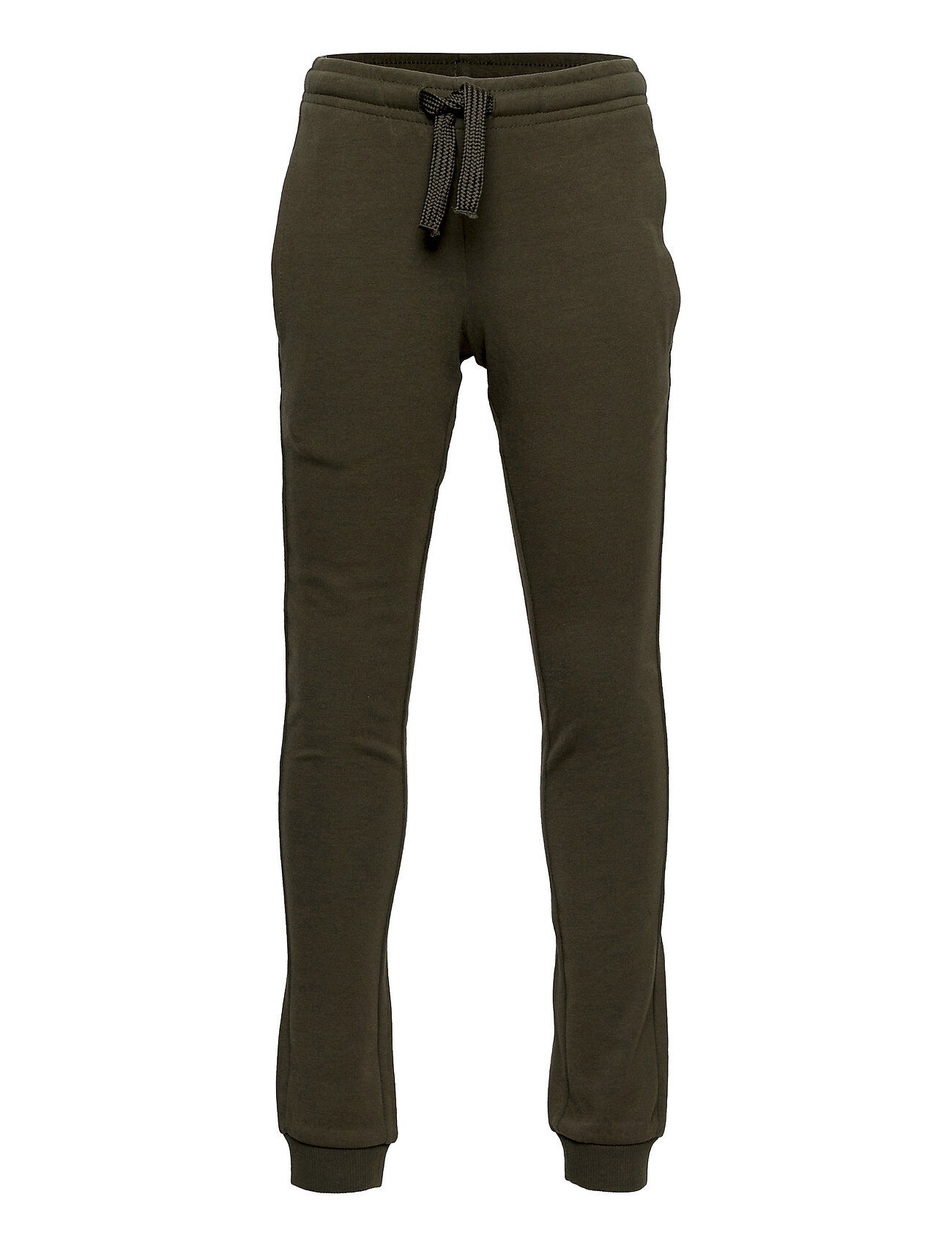 Jack & Jones Jjibasic Sweat Pants Jr Joggebukser Pysjbukser Grønn Jack & J S