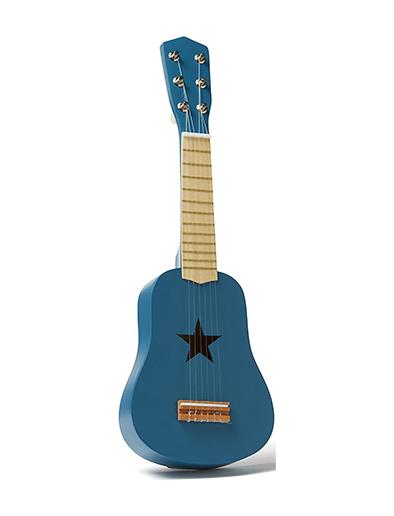 Kids Concept Guitar Blue Toys Musical Instruments Blå Kids Concept