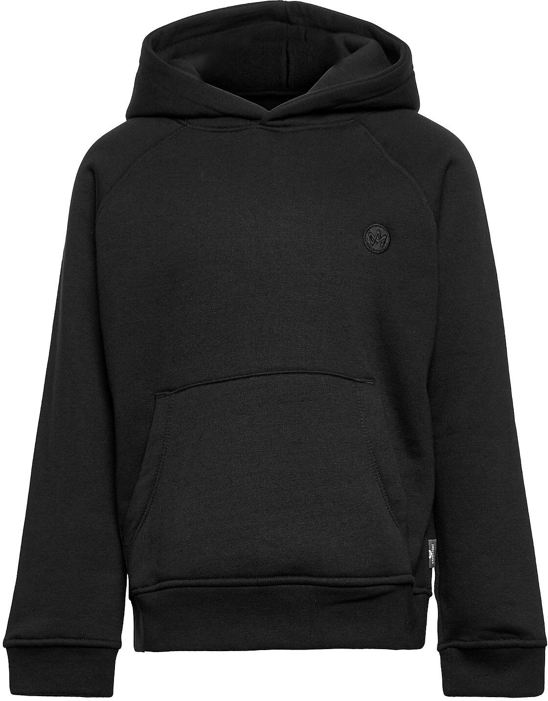 Kronstadt Kids Hoddie Sweat Hettegenser Genser Svart Kronstadt