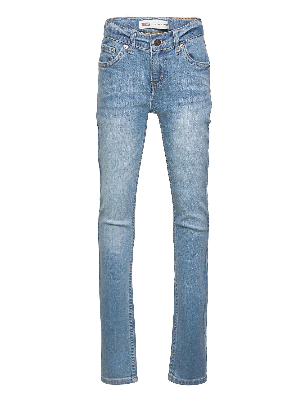 Levi's Lvb Skinny Taper Jeans Jeans Slim Jeans Blå Levi's