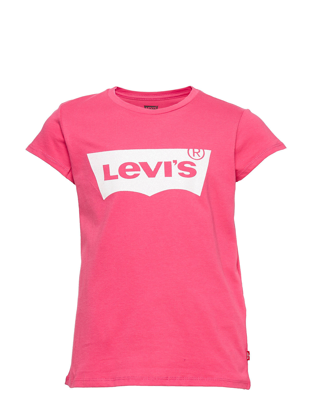 Levi's Ss Batwing Tee T-shirts Short-sleeved Rosa Levi's