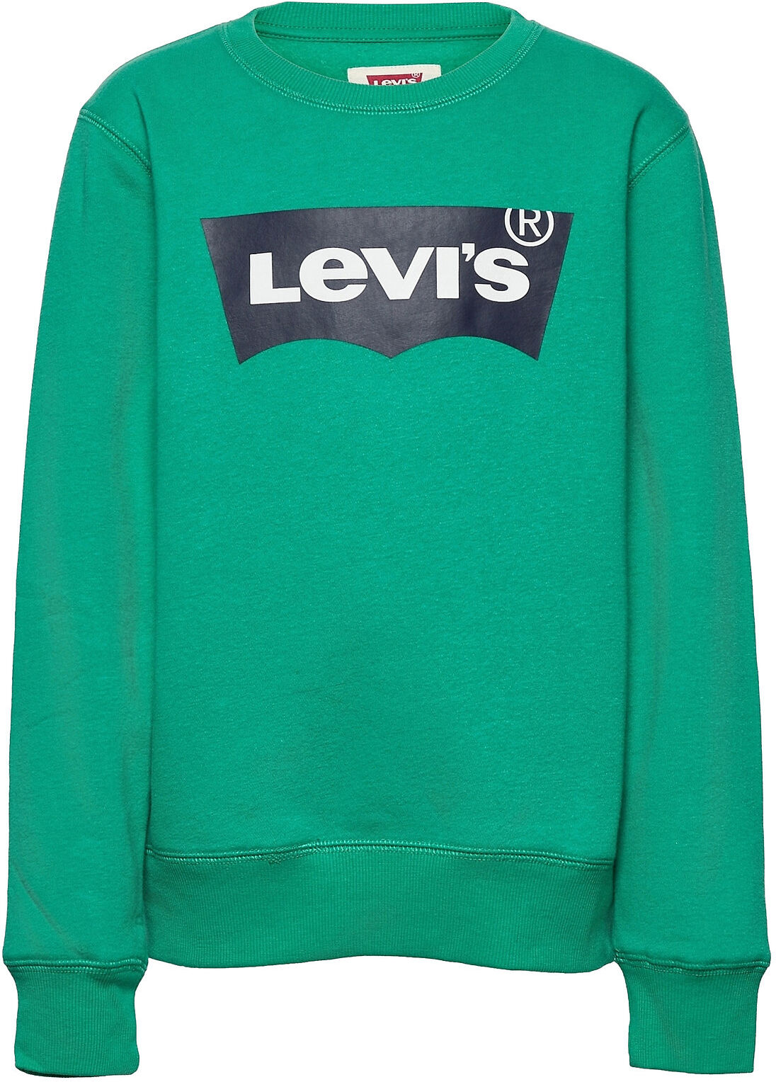 Levi's Sweat Shirt Sweat-shirt Genser Grønn Levi's