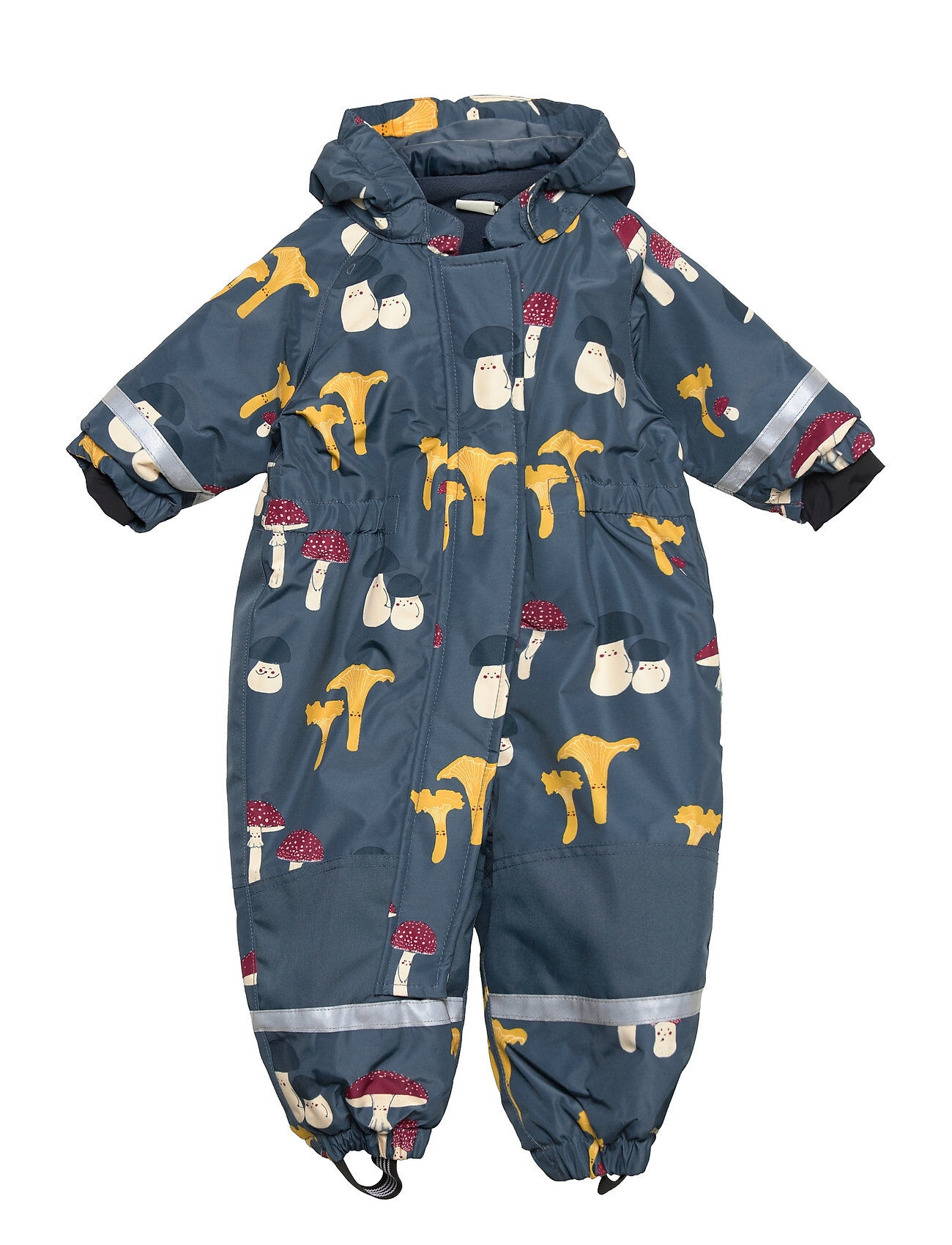 Lindex Overall Functional Taslan Aop Outerwear Coveralls Rainwear Sets & Coveralls Multi/mønstret Lindex
