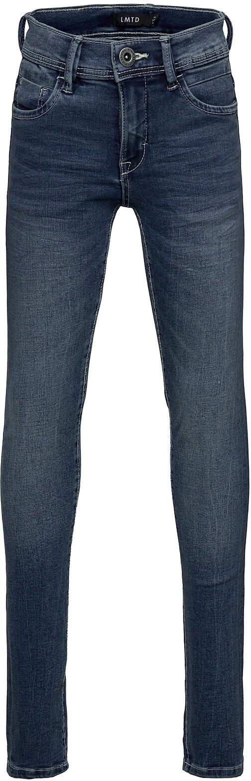 LMTD Nlmpilou Dnmtogo 2393 Pant Noos Jeans Slim Jeans Blå LMTD