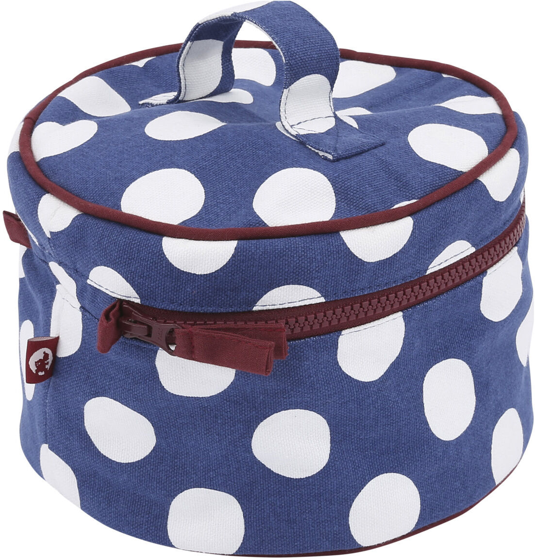 Mette Ditmer Rasmus Klump Vanity Bag Home Kids Decor Storage Blå Mette Ditmer