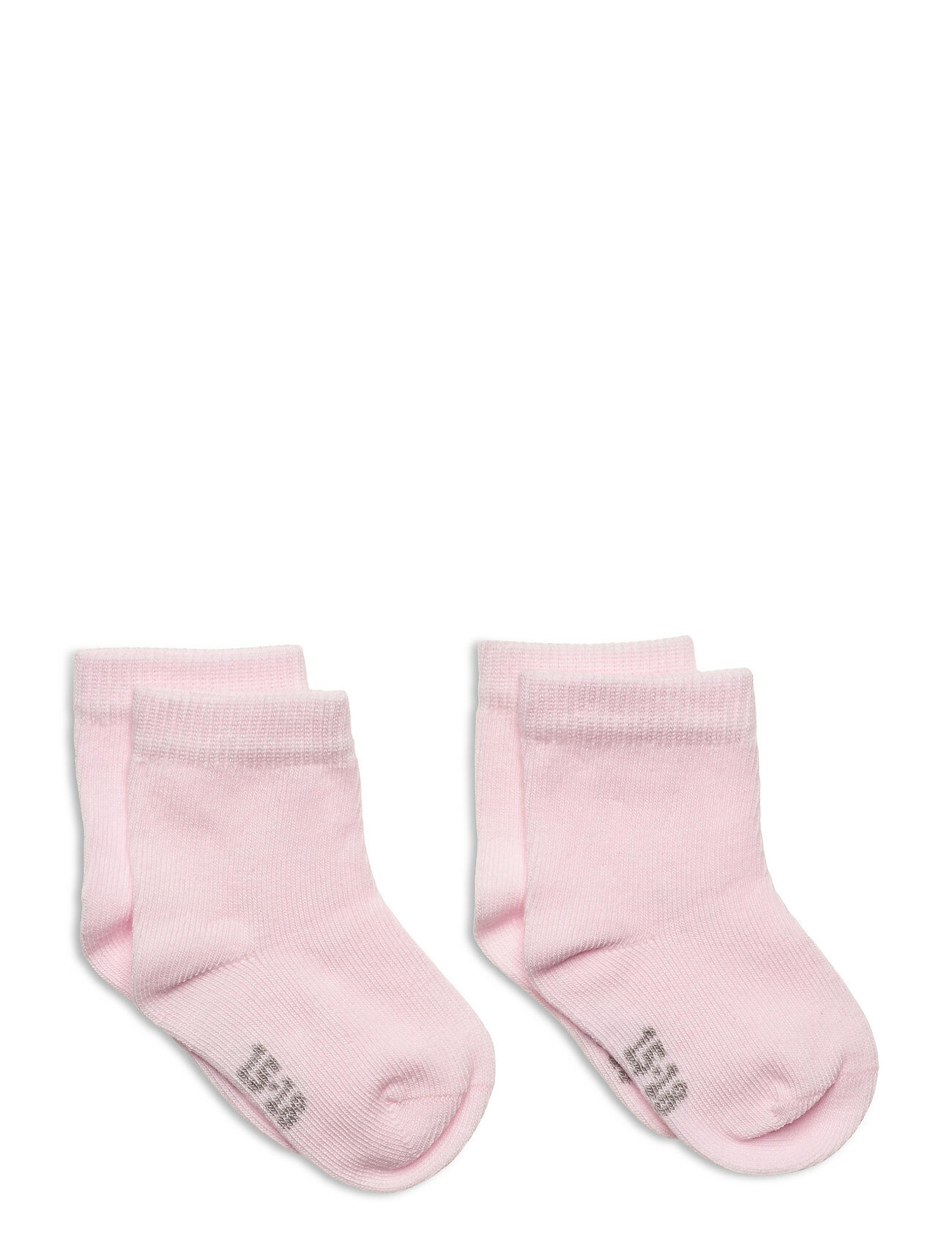 Minymo Ankle Sock Socks & Tights Socks Rosa Minymo