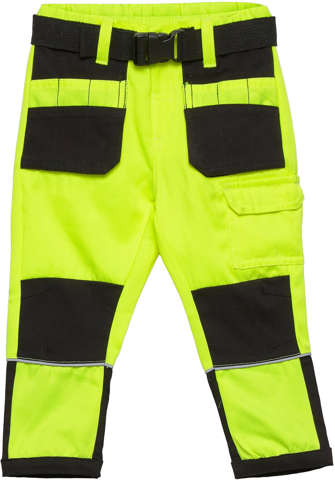 Minymo Worker Pants Bukser Grønn Minymo