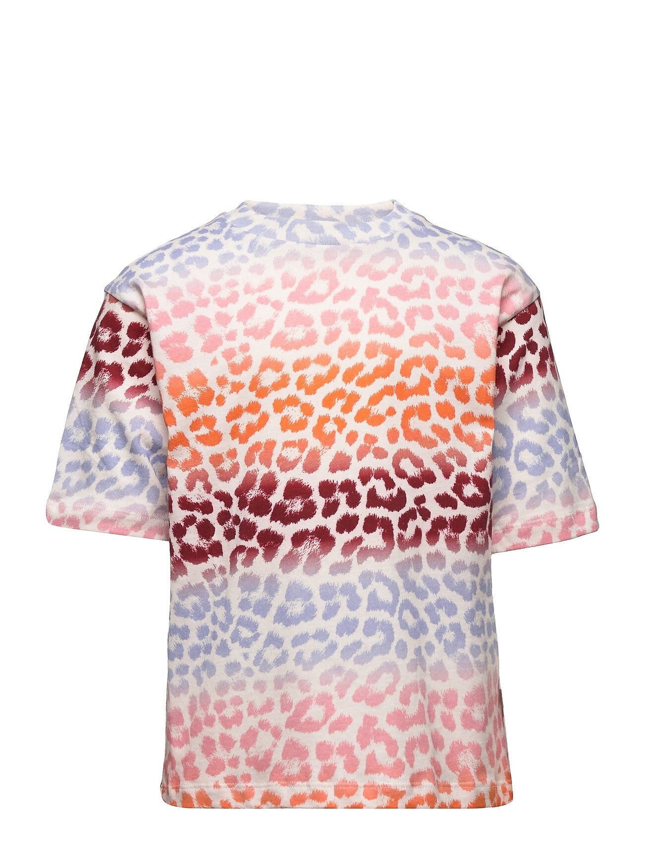 Molo Reen T-shirts Short-sleeved Multi/mønstret Molo