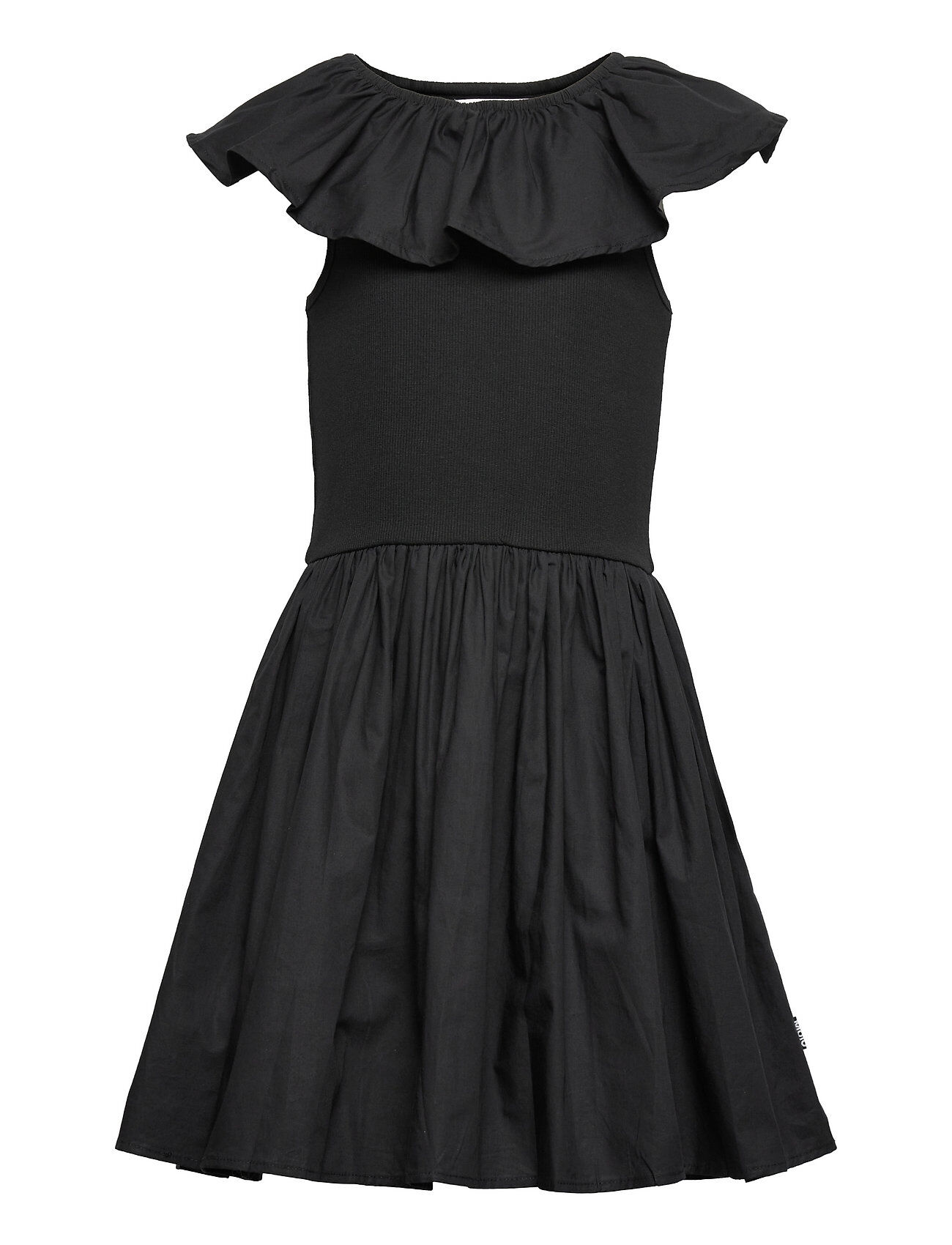 Molo Christal Dresses & Skirts Dresses Partydresses Svart Molo