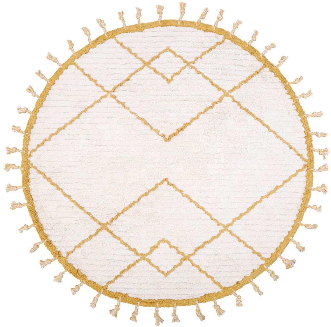 Nattiot Rug Come Home Kids Decor Rugs And Carpets Multi/mønstret Nattiot