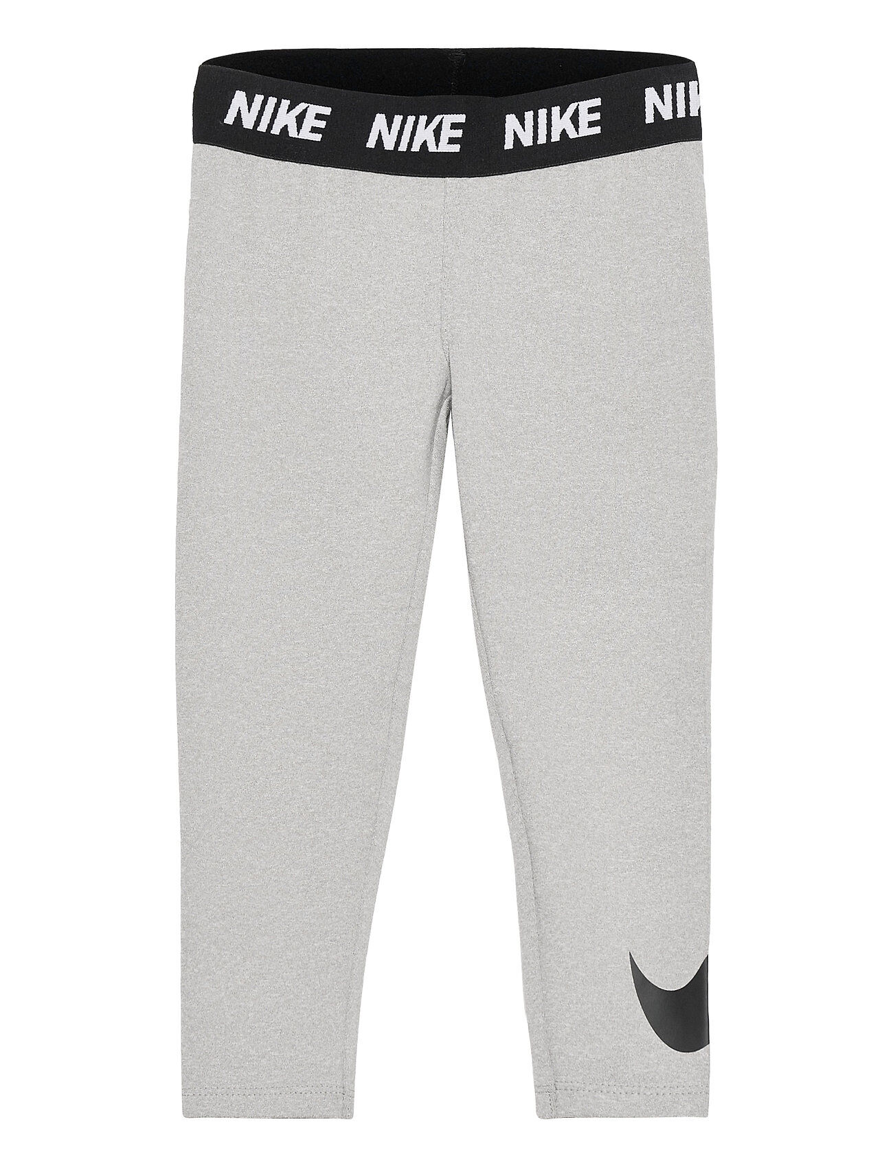 Nike Nkg Sport Essent Prtd Legging Running/training Tights Grå Nike