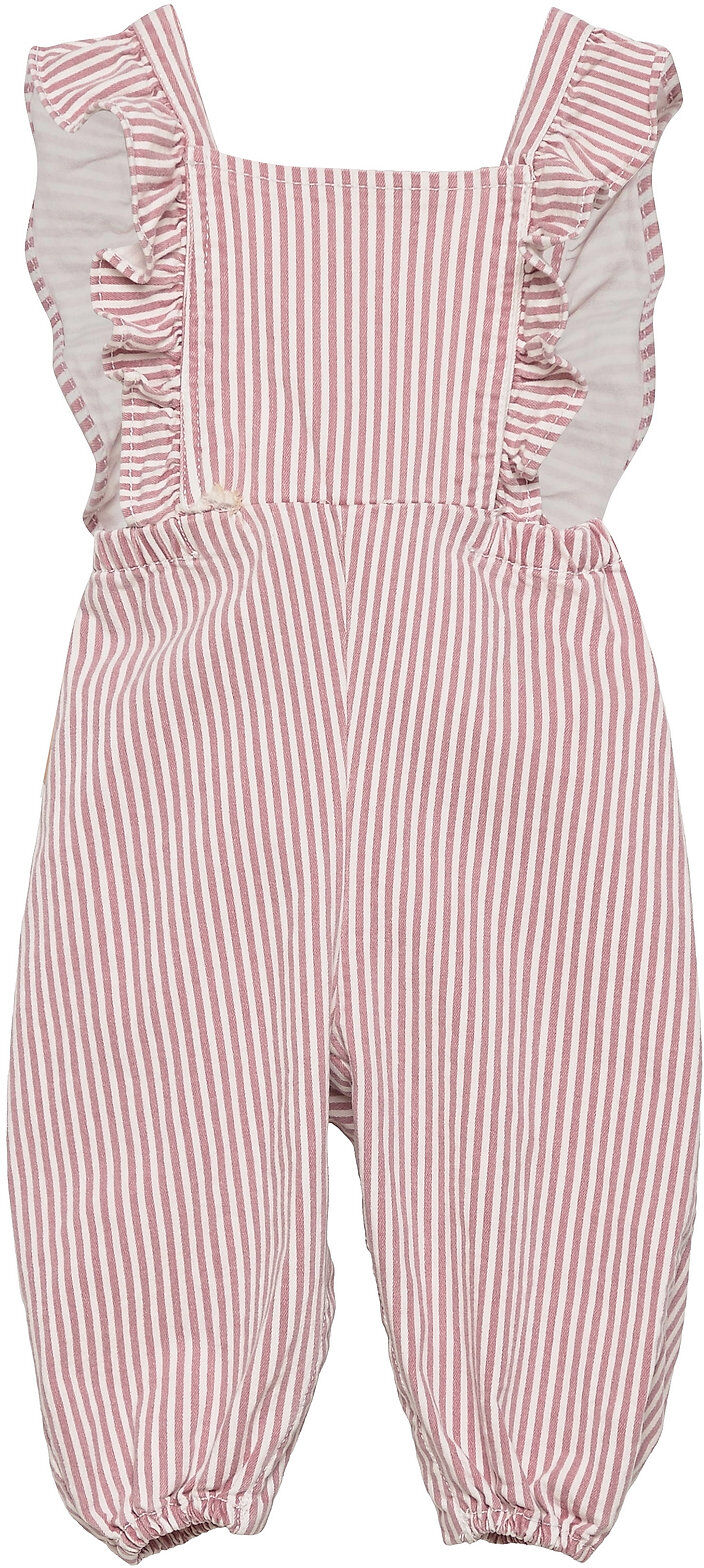 Petit by Sofie Schnoor Pants Jumpsuit Rød Petit By Sofie Schnoor