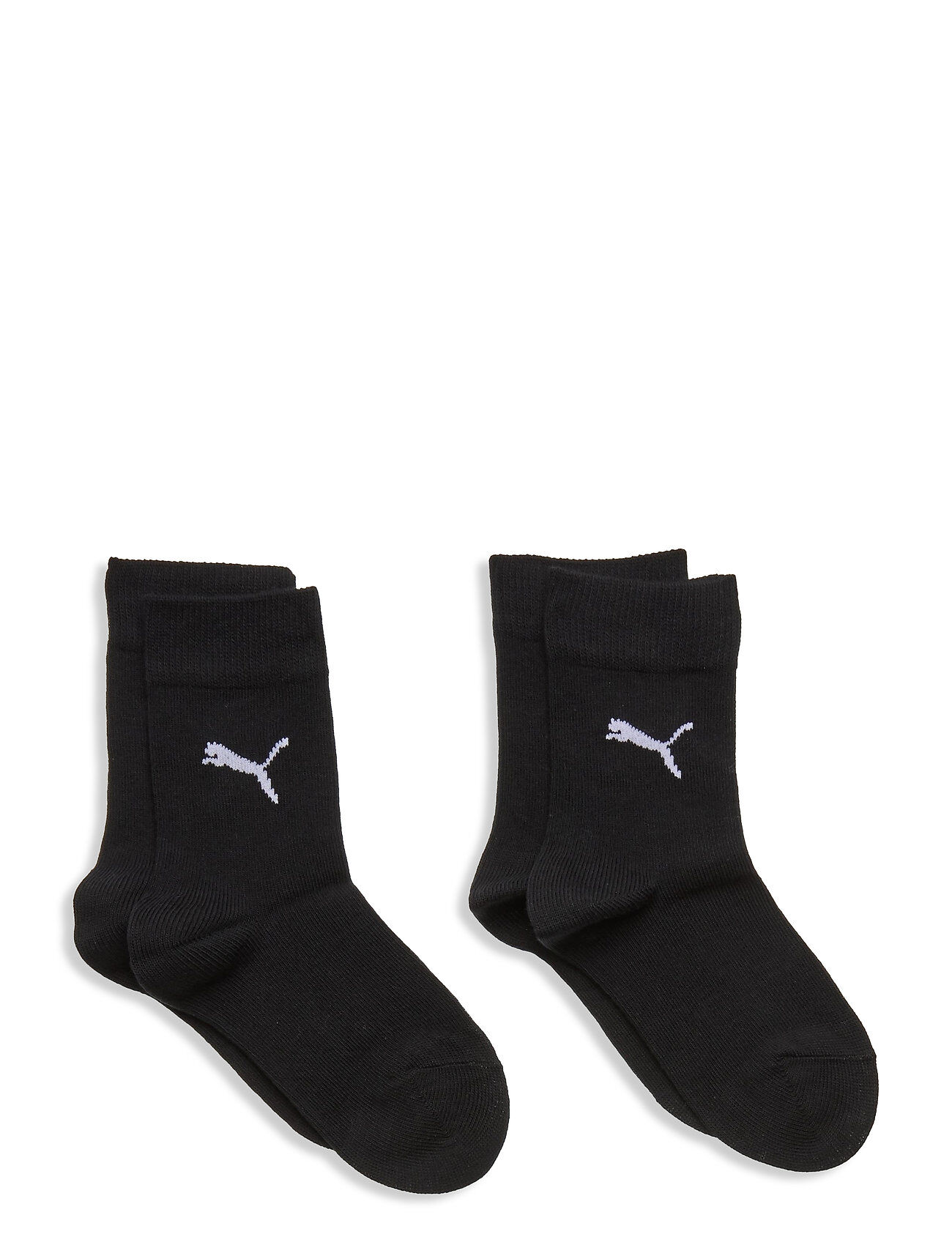 Puma Easy Rider Junior 2P Socks & Tights Socks Svart PUMA