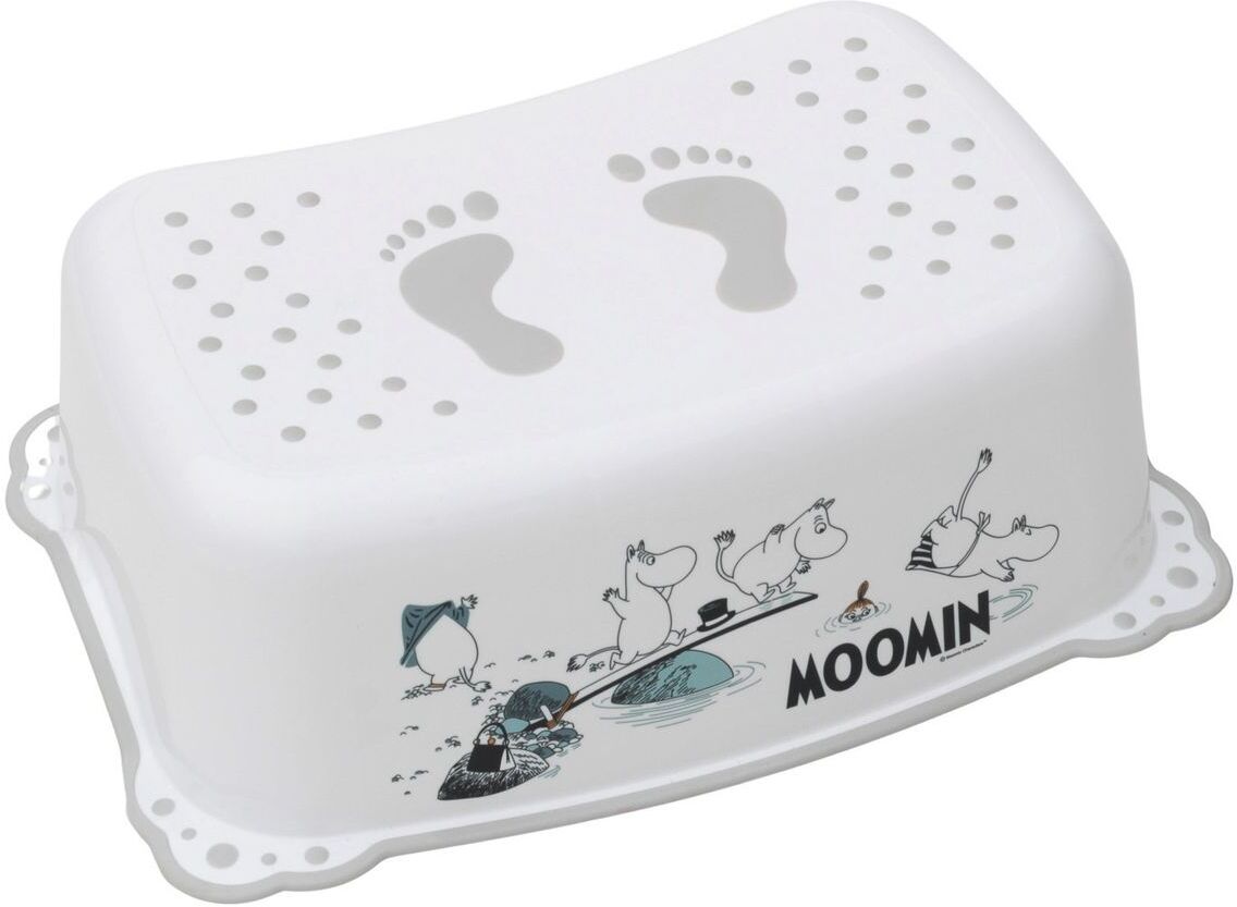 Rätt Start Moomin Water And Bath, Stool Baby & Maternity Potties Hvit Rätt Start