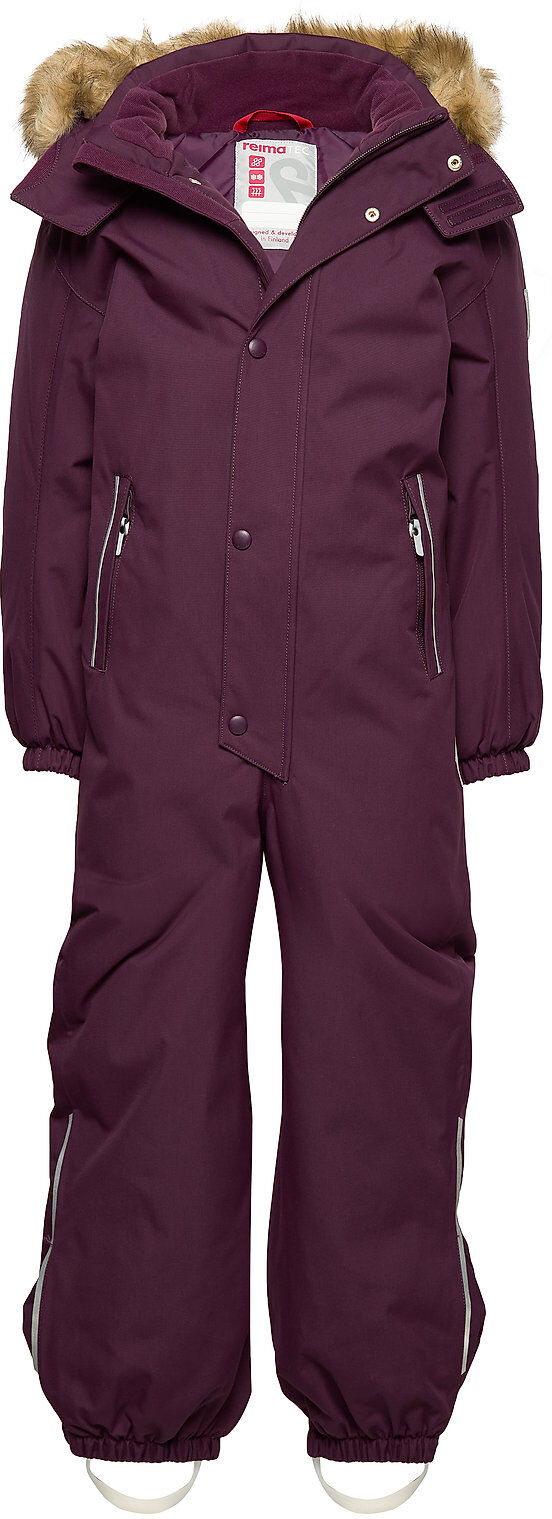 Reima Stavanger Outerwear Coveralls Snow/ski Coveralls & Sets Lilla Reima