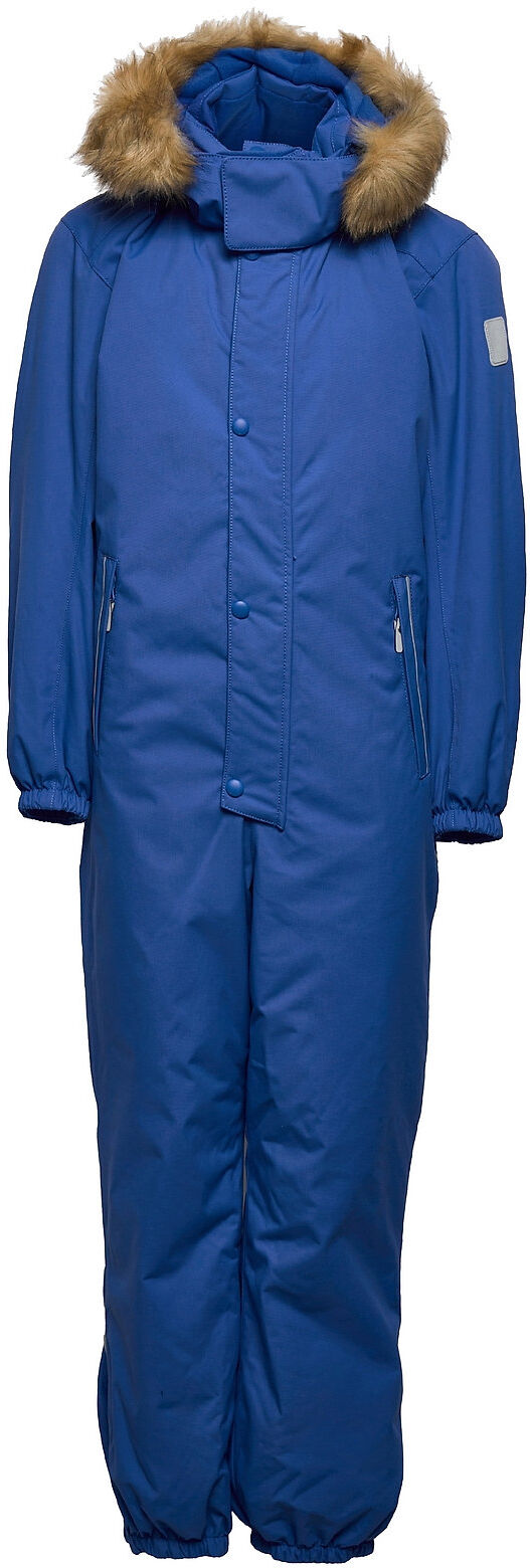 Reima Stavanger Outerwear Coveralls Snow/ski Coveralls & Sets Blå Reima