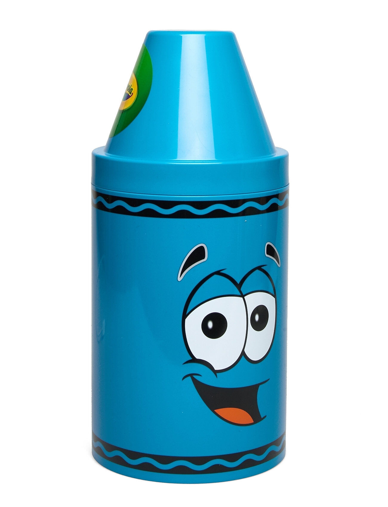 Crayola Storage Tip - Set Of 2 Pcs. Home Kids Decor Storage Blå CRAYOLA