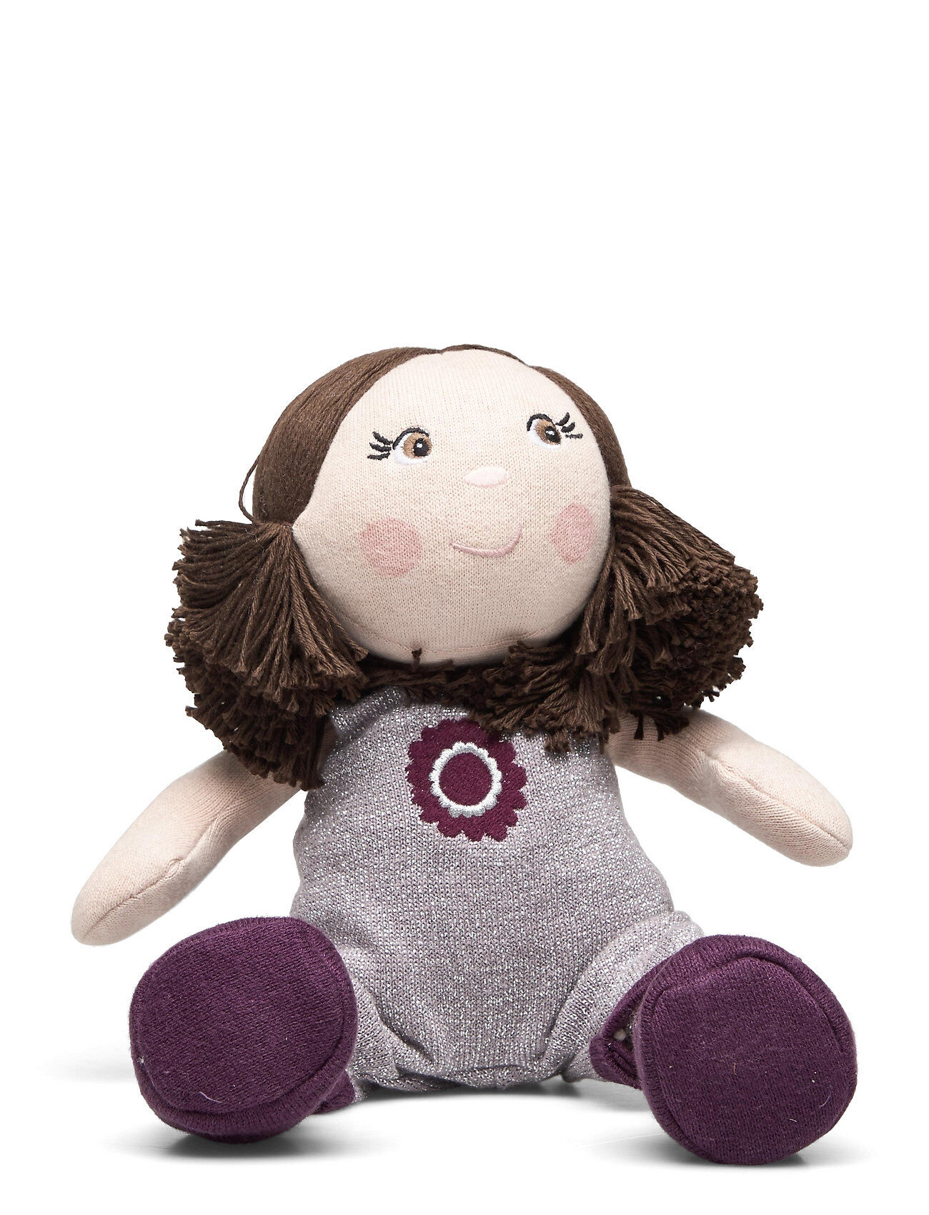 Smallstuff Doll, Luna, 30 Cm Toys Dolls & Accessories Dolls Lilla Smallstuff