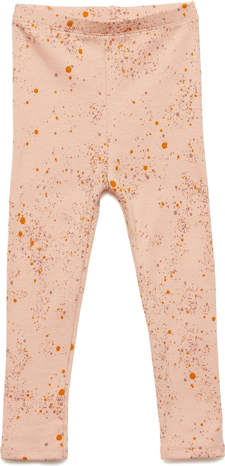 Soft Gallery Paula Baby Leggings Leggings Rosa Soft Gallery