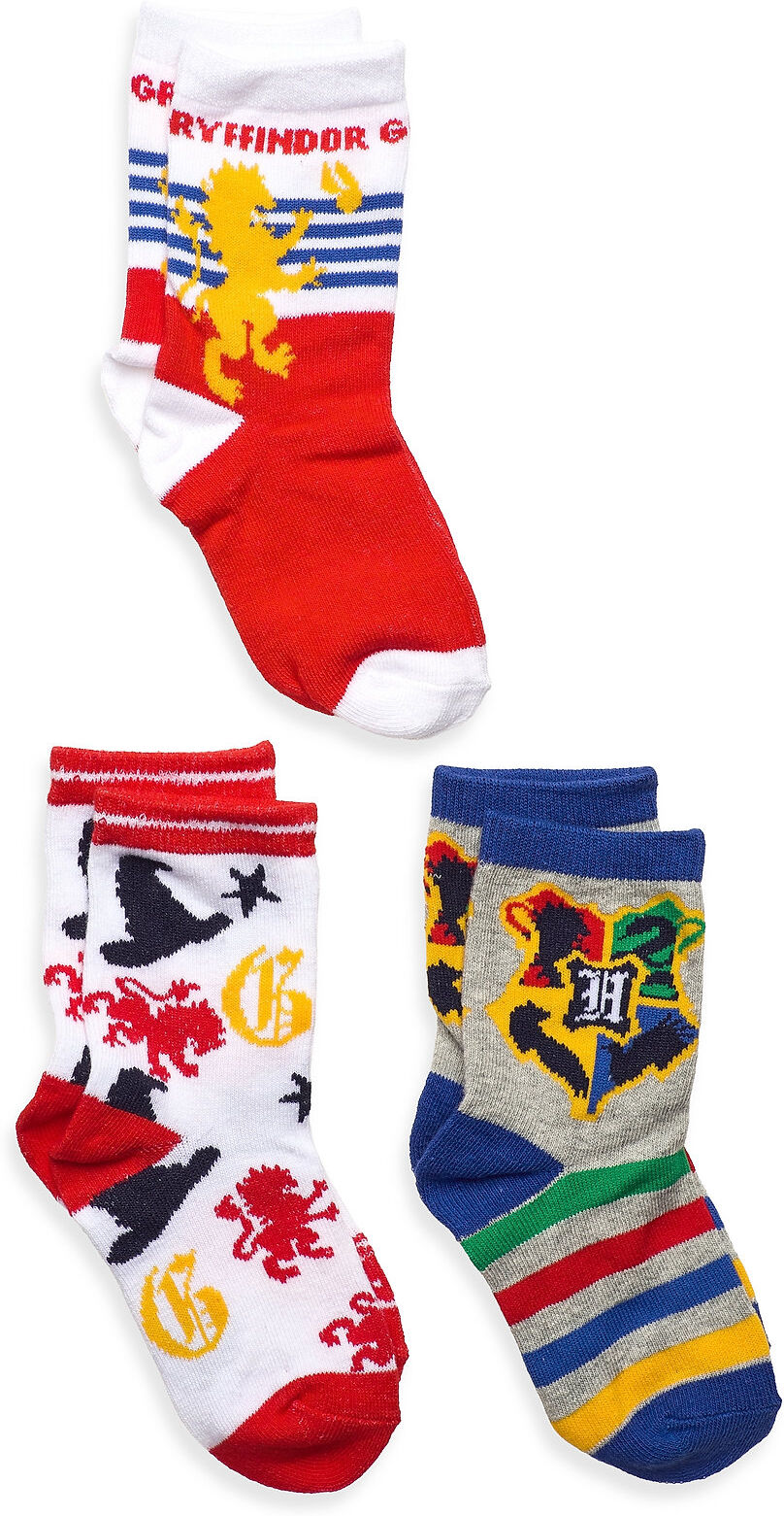 Harry Potter Socks Socks & Tights Socks Multi/mønstret Harry Potter