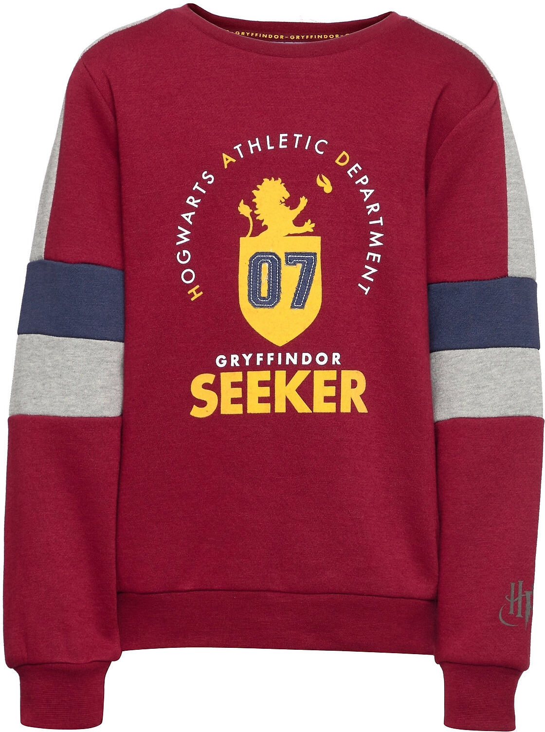 Harry Potter Sweats Sweat-shirt Genser Rød Harry Potter