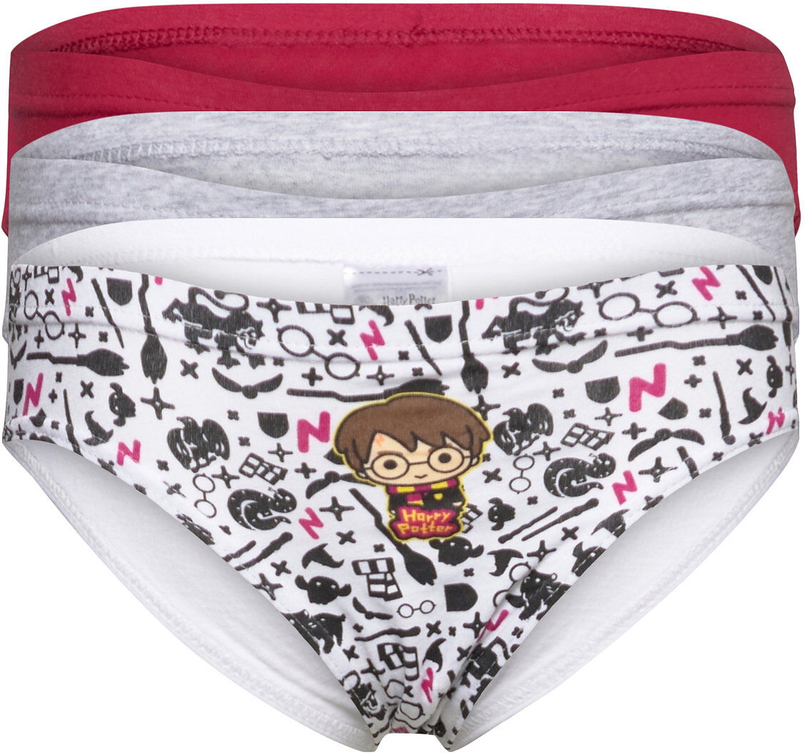 Harry Potter Slip Night & Underwear Underwear Panties Multi/mønstret Harry Potter